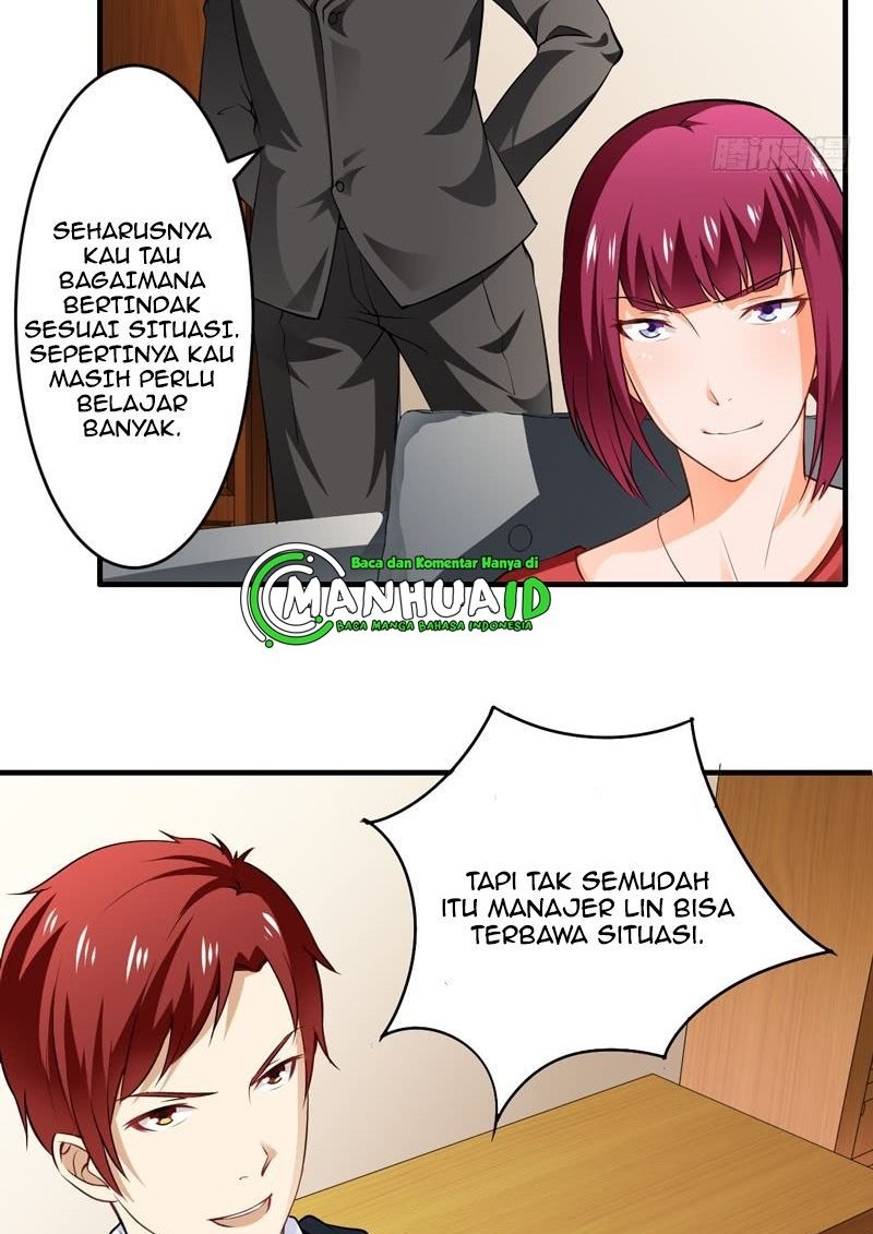 Super Security In The City Chapter 01-06 Bahasa Indonesia